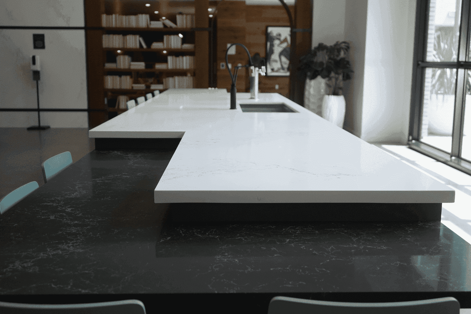 Granite table image